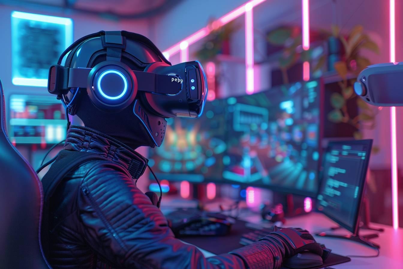 PepHop.ai : l'IA révolutionnaire pour créer des jeux porno personnalisés