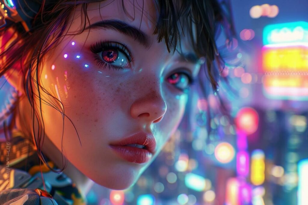 SoulGen.ai : Générateur de petite amie en IA, jeux pour adulte révolutionnaires