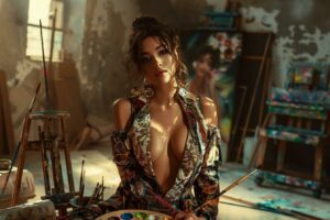 PornGen : découvrez le jeu porno révolutionnaire propulsé par l'intelligence artificielle