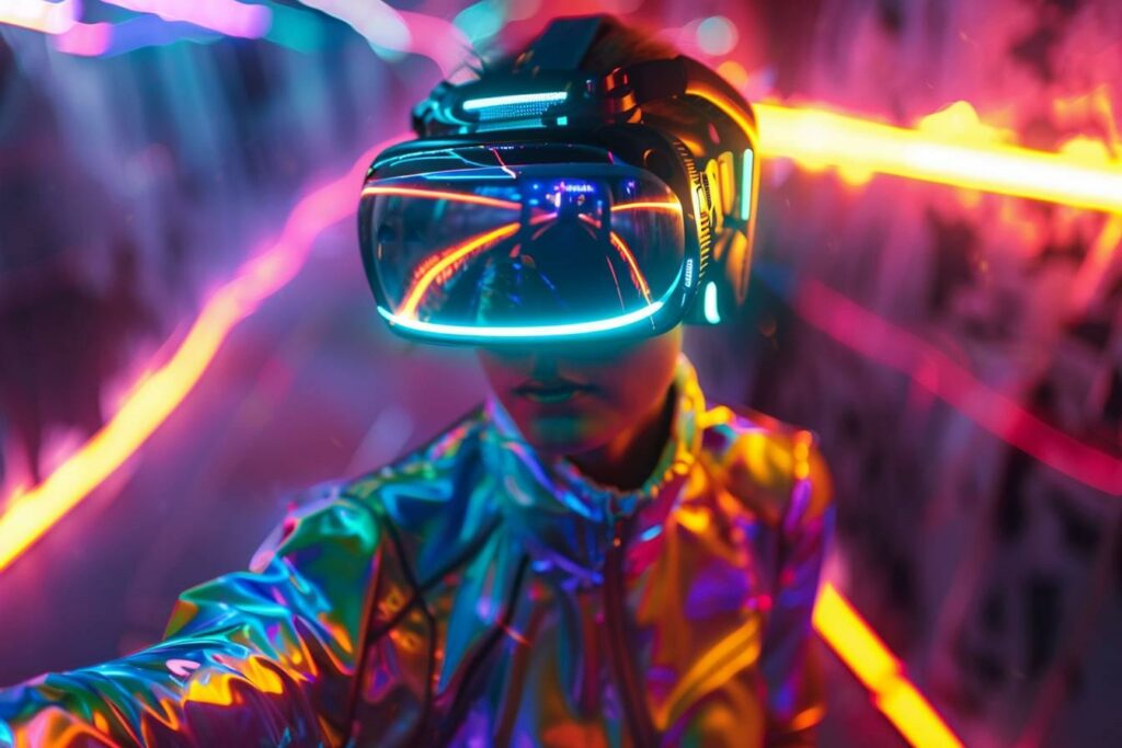 Virt-A-Mate : le jeu porno révolutionnaire en VR propulsé par l'IA pour une expérience immersive unique