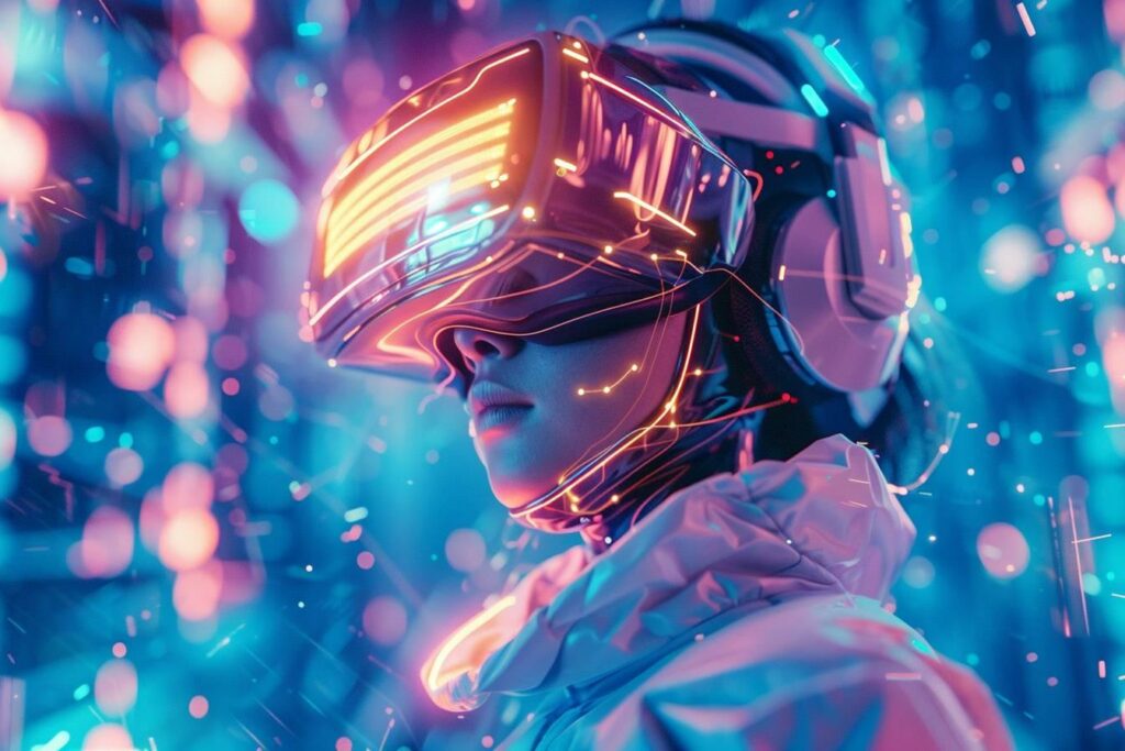 AI Adult Games : le jeu porno avec intelligence artificielle qui révolutionne le divertissement pour adultes