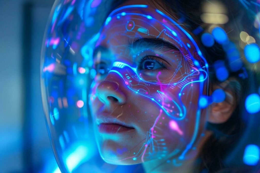 DreamGF petite amie IA : jeux de sexe virtuels avec une partenaire artificielle