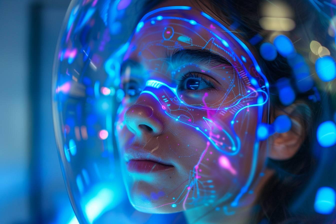 DreamGF petite amie IA : jeux de sexe virtuels avec une partenaire artificielle