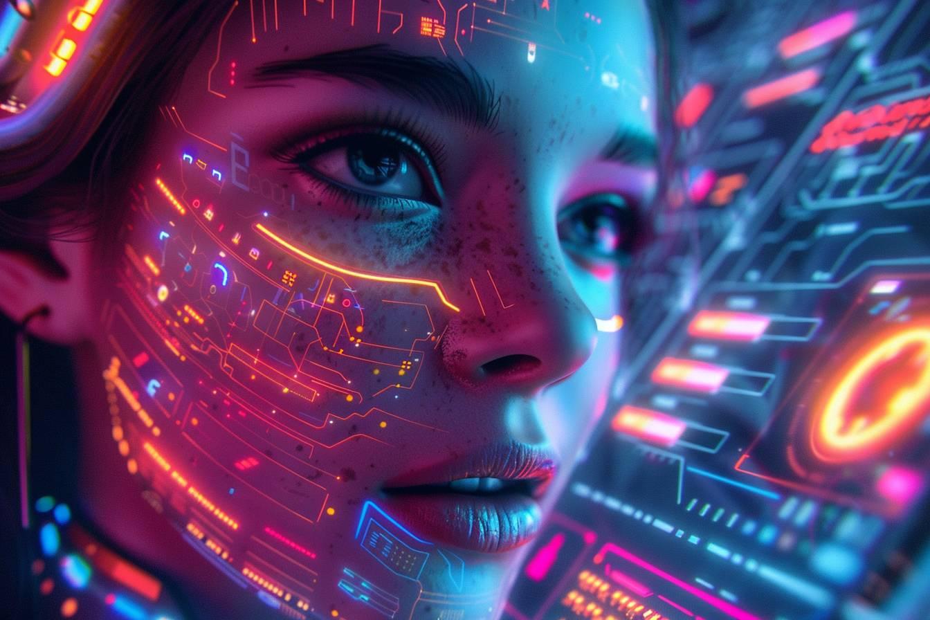 CamSoda petite amie IA : jeux de sexe innovants avec partenaire virtuel