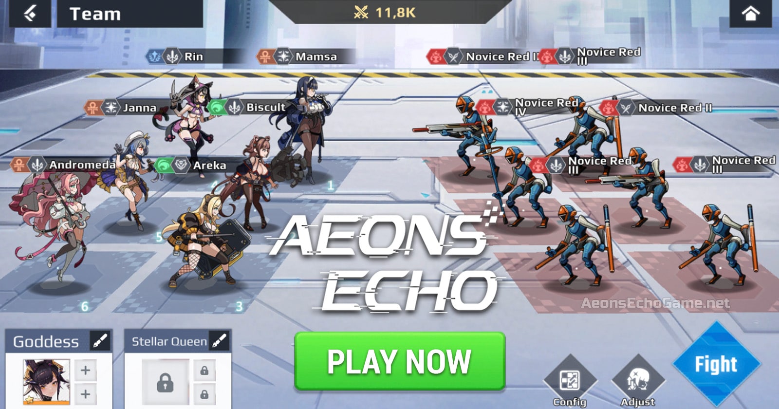 Aeons Echo