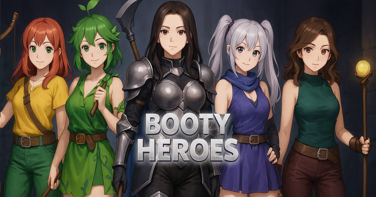 Booty Heroes