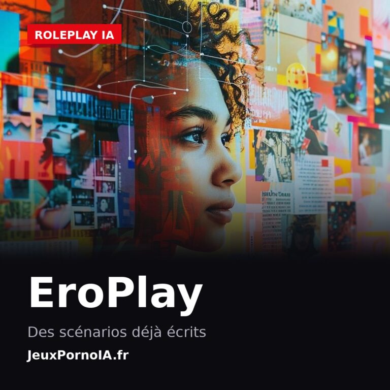 EroPlay, des scénarios déjà écrits (visuel officiel : https://jeuxpornoia.fr/wp-content/uploads/2024/09/jeu_porno_ia_hentai_virtuel_3912.jpg)