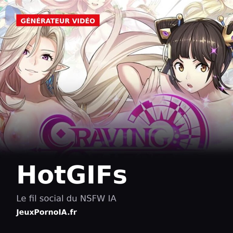 HotGIFs, le fil social du nsfw ia (visuel officiel : https://jeuxpornoia.fr/wp-content/uploads/2026/06/craving-quest-cover.jpg)
