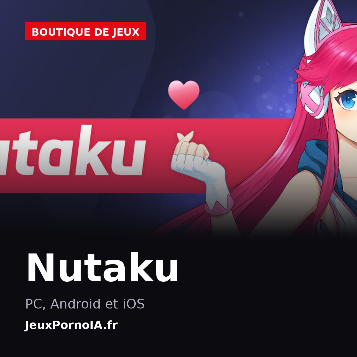 Nutaku, pc, android et ios (visuel officiel : https://www.nutaku.net/fr/)