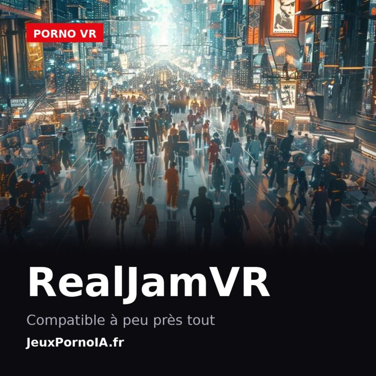 RealJamVR, compatible à peu près tout (visuel officiel : https://jeuxpornoia.fr/wp-content/uploads/2024/09/jeu_porno_vr_ia_immersif_4164.jpg)