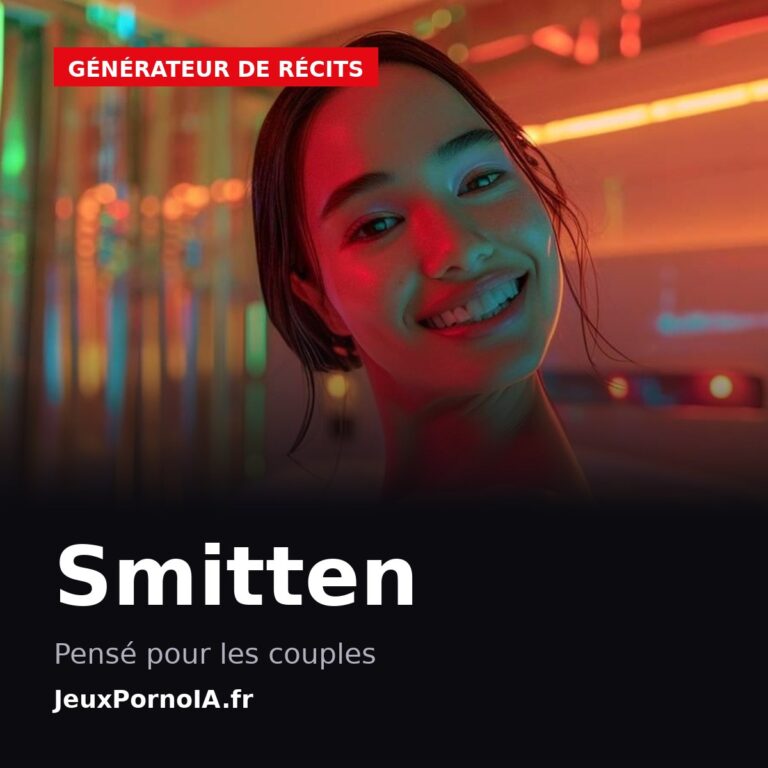 Smitten, pensé pour les couples (visuel officiel : https://jeuxpornoia.fr/wp-content/uploads/2024/09/jeux_erotiques_ia_innovants_7910.jpg)