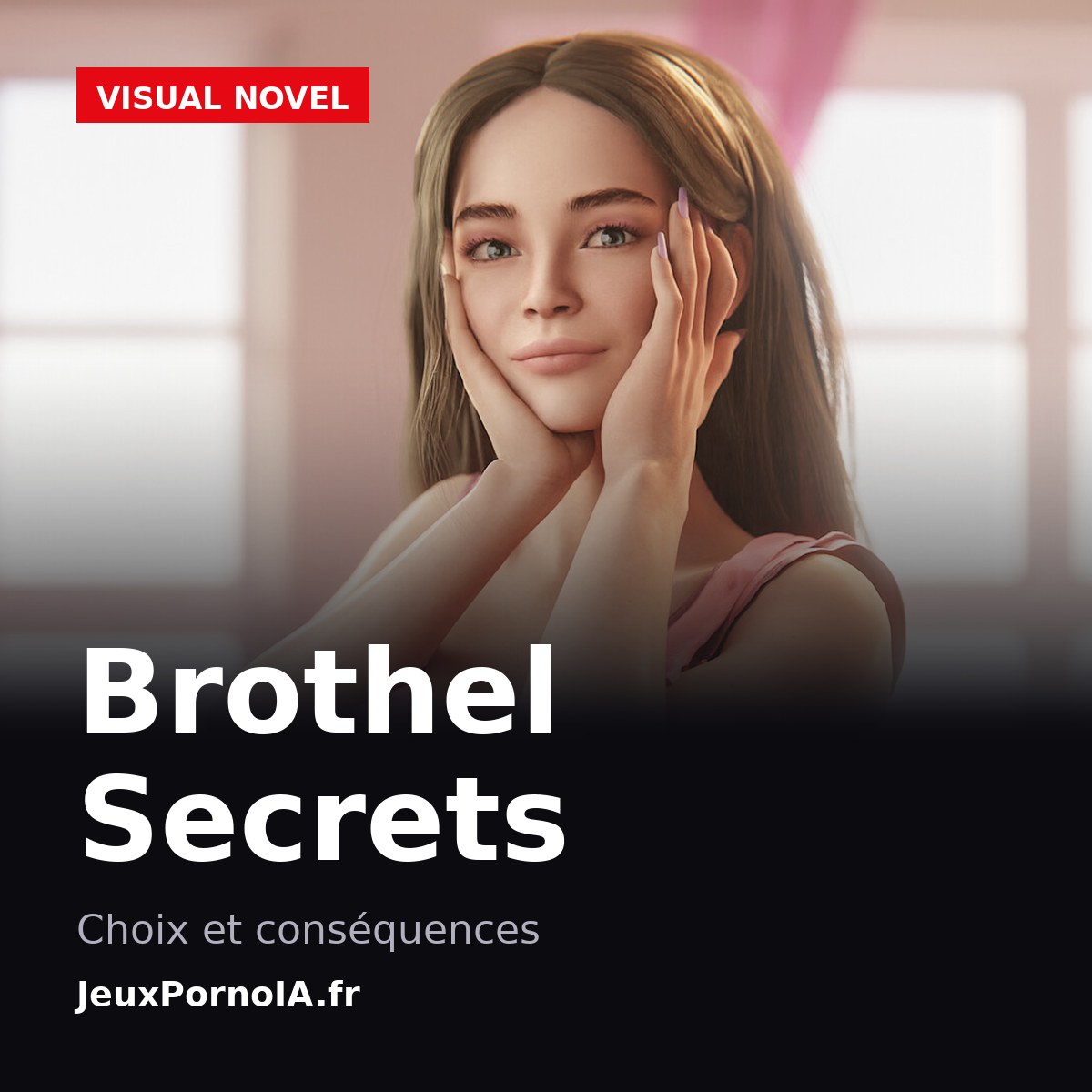 Brothel Secrets, choix et conséquences (visuel officiel : https://shared.fastly.steamstatic.com/store_item_assets/steam/apps/2721240/ss_8a20726b7798f3138c56143f5ab9d05803fbb3e1.1920x1080.jpg)