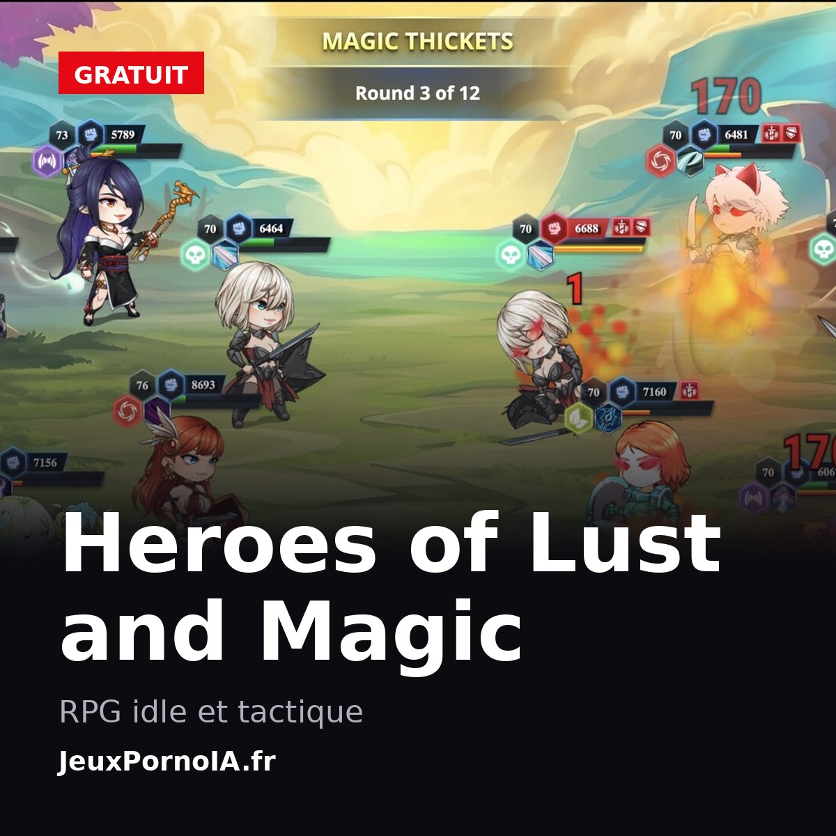 Heroes of Lust and Magic, rpg idle et tactique (visuel officiel : https://shared.akamai.steamstatic.com/store_item_assets/steam/apps/4636370/5ae7cc505ed1517eebc6f54f810faa1a8c6d4435/ss_5ae7cc505ed1517eebc6f54f810faa1a8c6d4435.1920x1080.jpg)