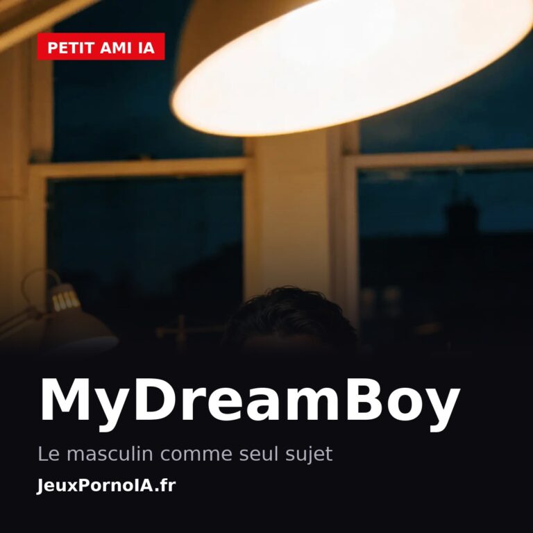 MyDreamBoy, le masculin comme seul sujet (visuel officiel : https://jeuxpornoia.fr/wp-content/uploads/2026/06/dondi-ai-compagnon-hd.webp)
