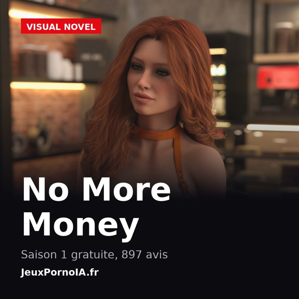 No More Money, saison 1 gratuite, 897 avis (visuel officiel : https://shared.fastly.steamstatic.com/store_item_assets/steam/apps/2246300/ss_40e2818df160ea3c2fffc3795ae78b0cc58c5ebc.1920x1080.jpg)