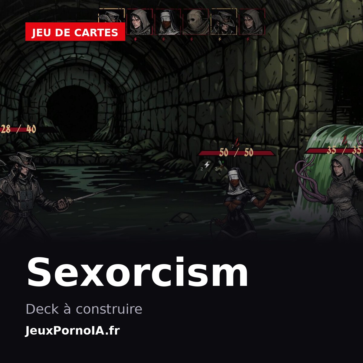 Sexorcism, deck à construire (visuel officiel : https://shared.fastly.steamstatic.com/store_item_assets/steam/apps/4039810/2318bf7f5088409dd5449ec0a5feb5a8d3ddee83/ss_2318bf7f5088409dd5449ec0a5feb5a8d3ddee83.1920x1080.jpg)