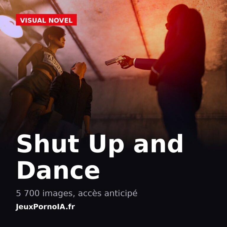 Shut Up and Dance, 5 700 images, accès anticipé (visuel officiel : https://shared.fastly.steamstatic.com/store_item_assets/steam/apps/2218930/ss_0c4dd39c7cf831e67c3bccb2f341a21dd949faa0.1920x1080.jpg)