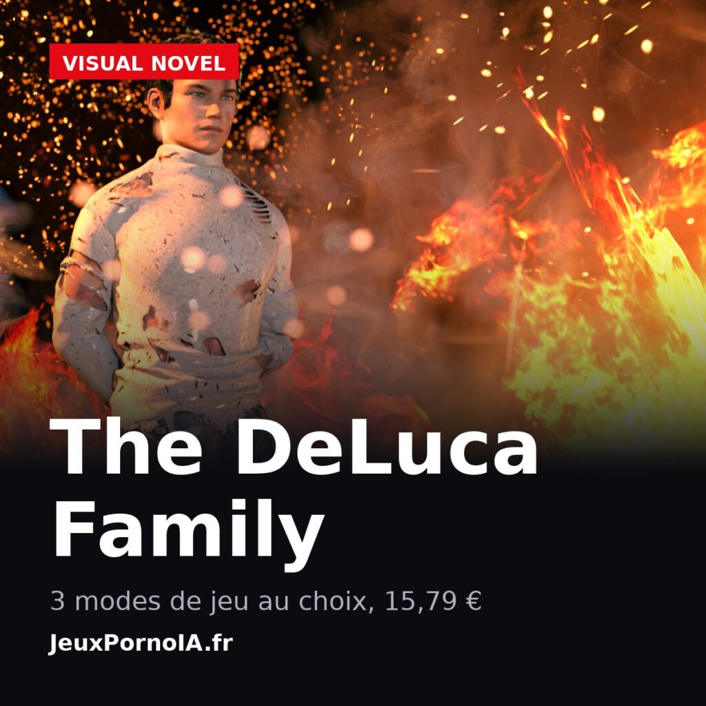 The DeLuca Family, 3 modes de jeu au choix (visuel officiel : https://shared.fastly.steamstatic.com/store_item_assets/steam/apps/2814610/ss_041b6c5d09bf3e2c41ef9675c91be3fe0338f1ce.1920x1080.jpg)